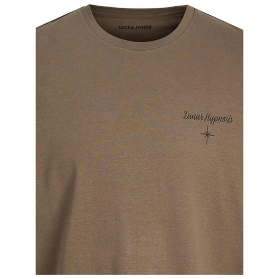 Jack & Jones Ανδρική κοντομάνικη μπλούζα Jack & Jones Ανδρική κοντομάνικη μπλούζα